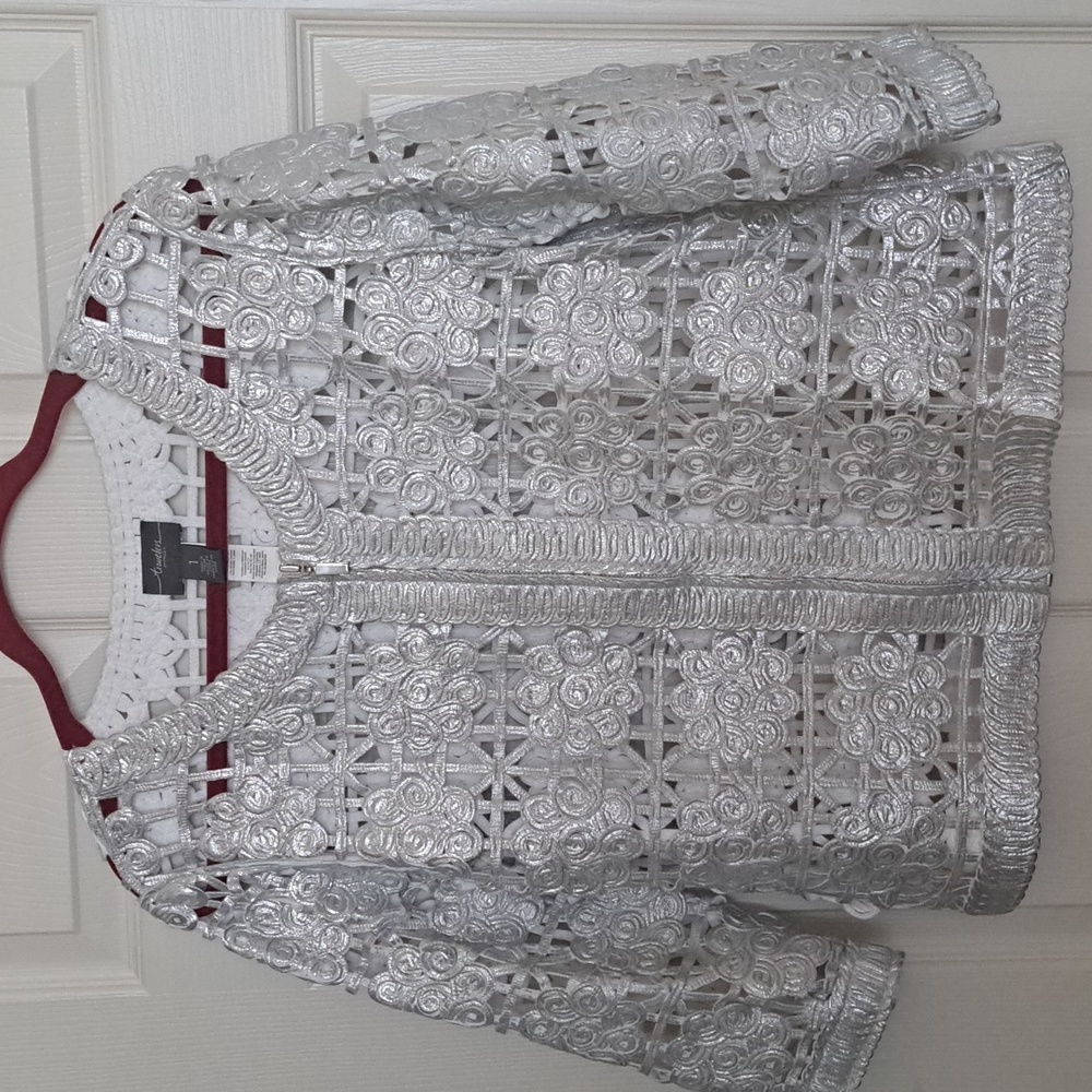 Chicos Lace Jacket